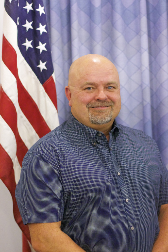 Councilman Heckman - Milford, Nebraska