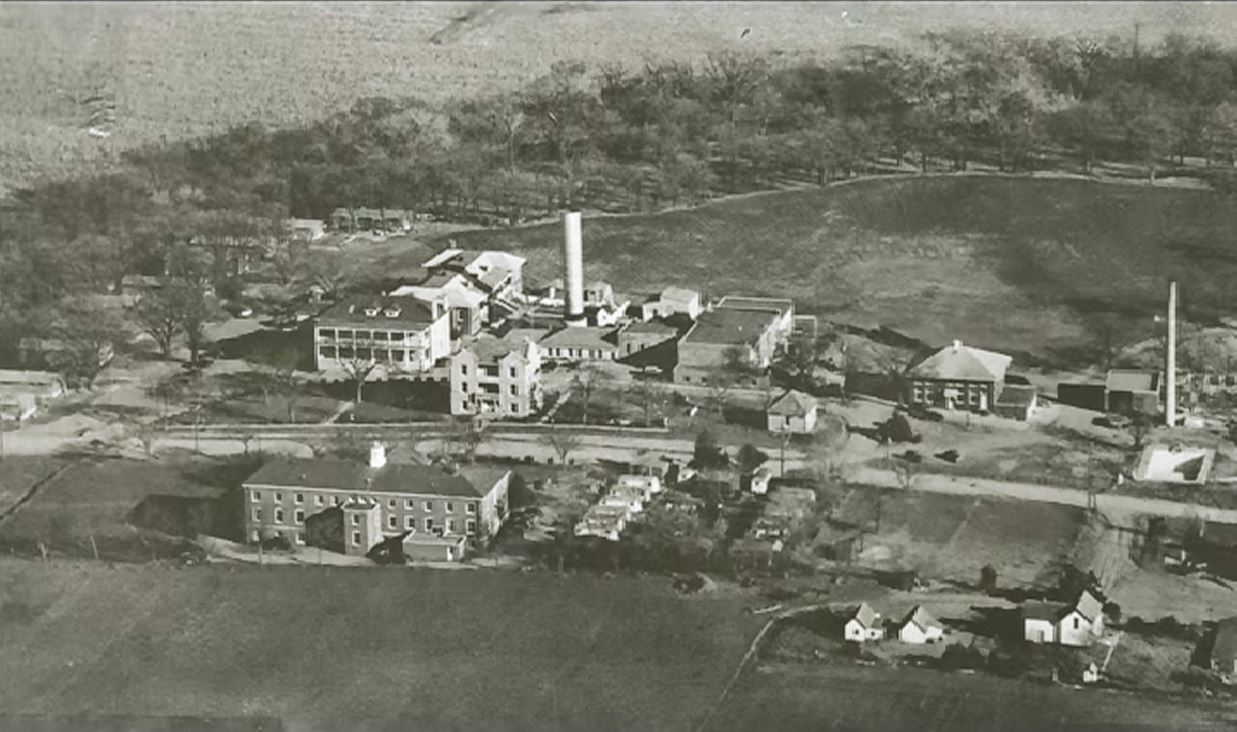 The Milford Trade School, Southeast Community College - about 1947